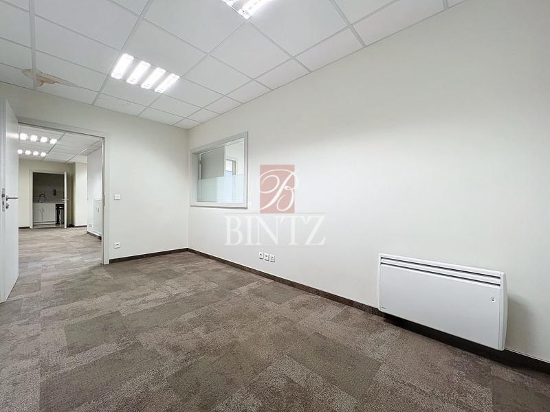 Bureau - 156 m²