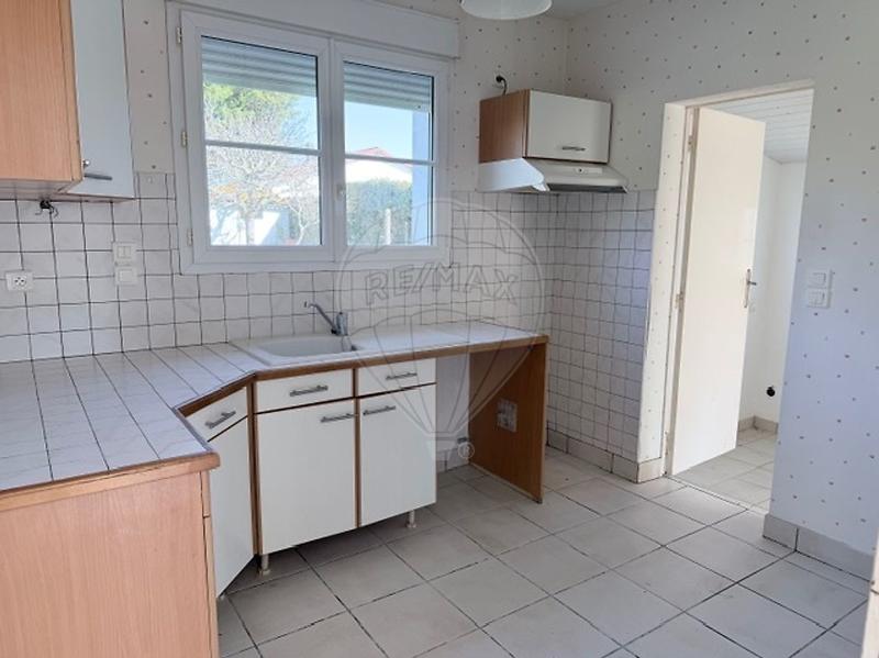 Maison - 73 m² - 3 pièces