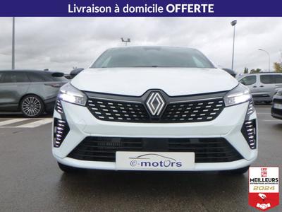 Renault Clio TCe 90 X-Tronic Techno +Pack Look