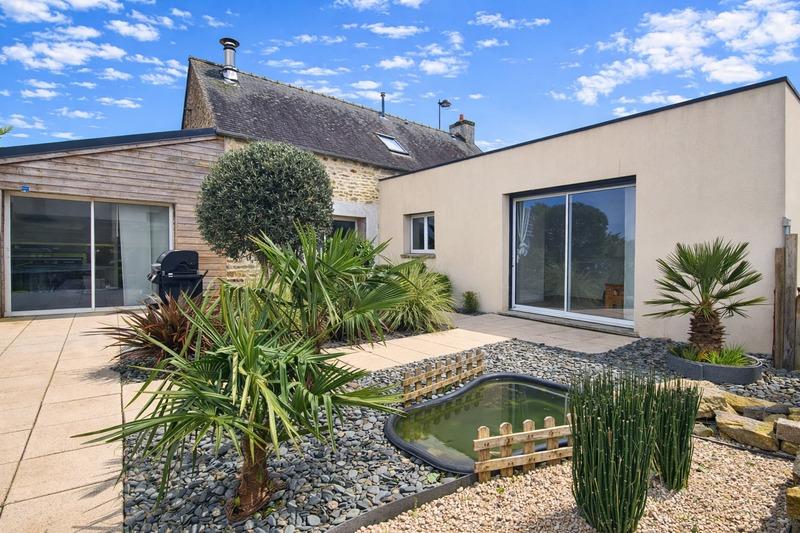 Maison - 134 m² - 5 pièces