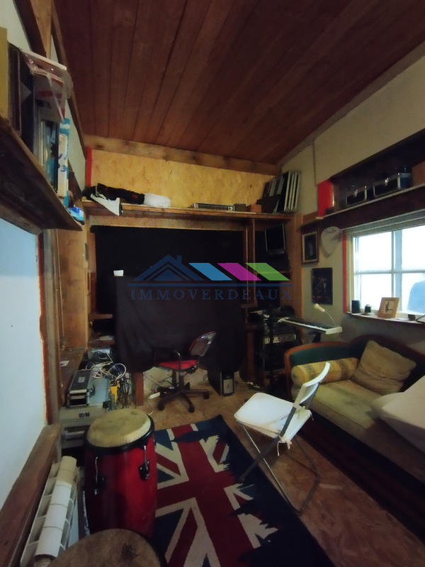 Maison - 85 m² - 5 pièces