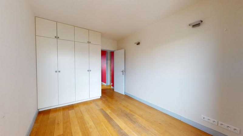 Appartement - 91 m² - 4 pièces