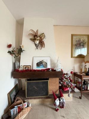 Maison - 133 m² - 6 pièces