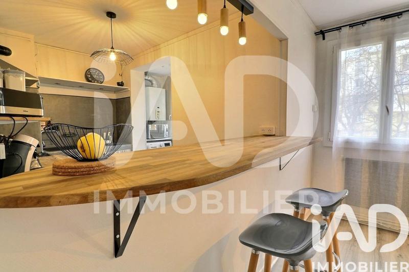 Appartement - 62 m² - 4 pièces