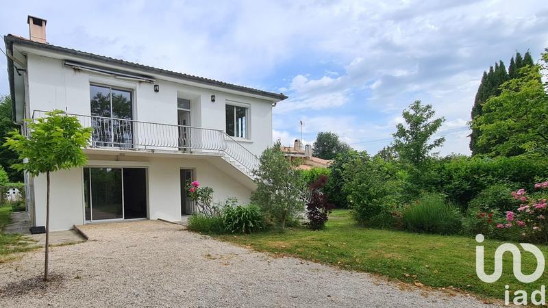 Maison - 180 m² - 6 pièces