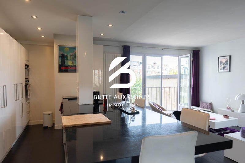 Appartement - 42 m² - 1 pièce