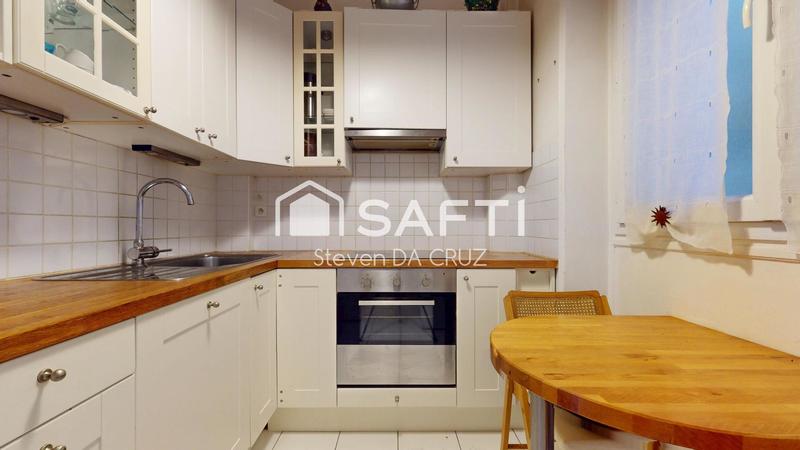 Appartement - 63 m² - 3 pièces