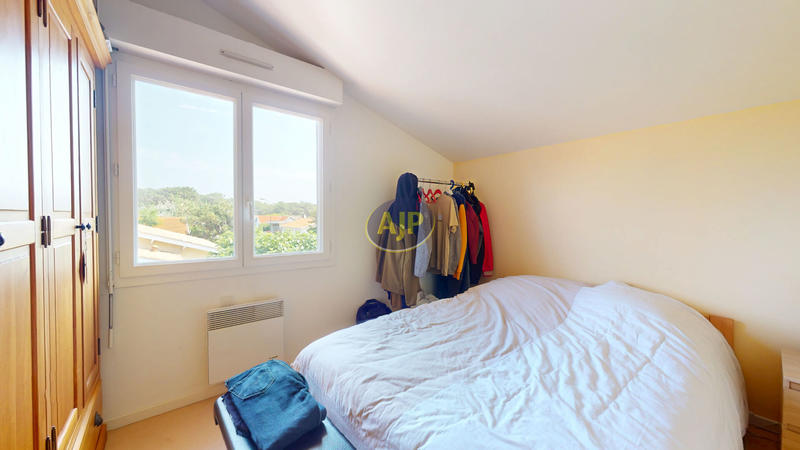 Appartement - 55 m² - 3 pièces