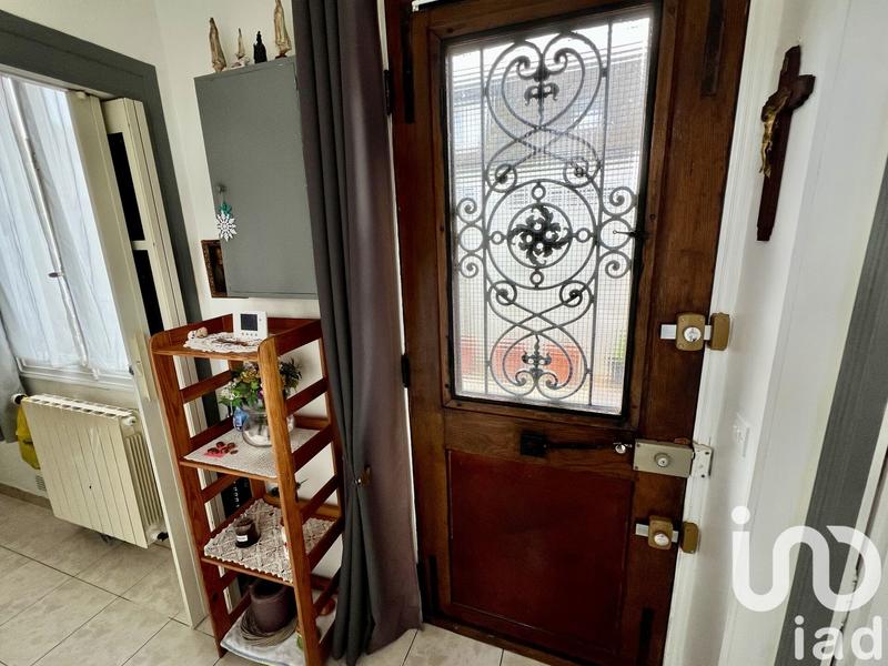 Maison - 34 m² - 2 pièces