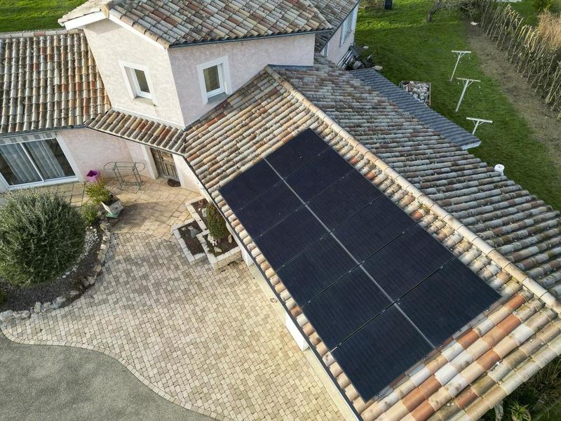 Maison - 190 m² - 5 pièces