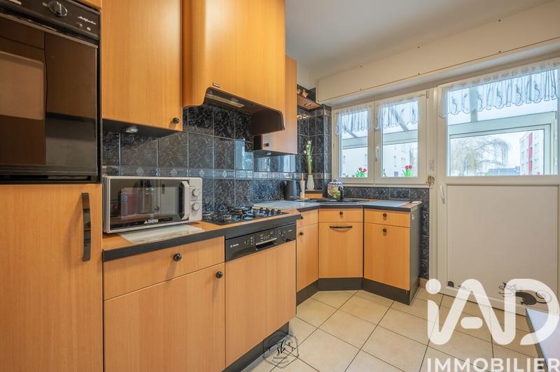 Maison - 115 m² - 6 pièces