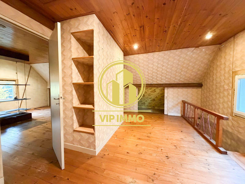 Maison - 188 m² - 7 pièces