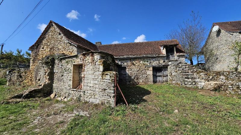 Maison - 75 m² - 3 pièces