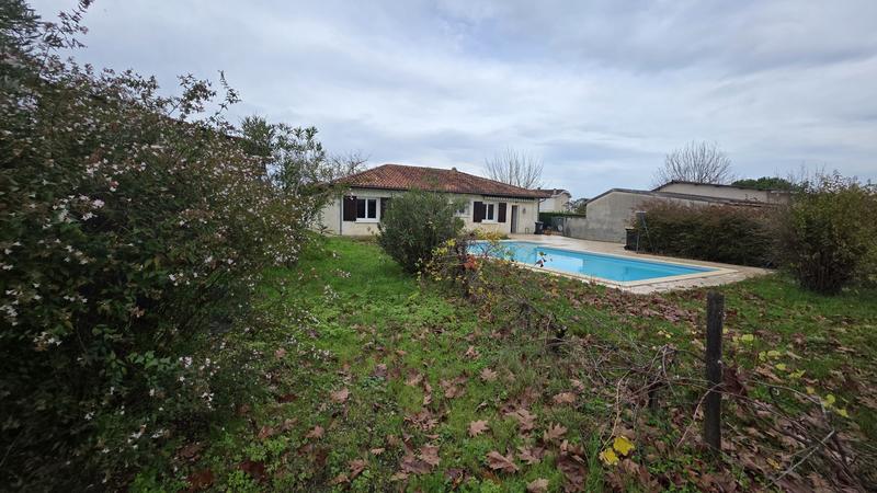 Maison - 110 m² - 5 pièces