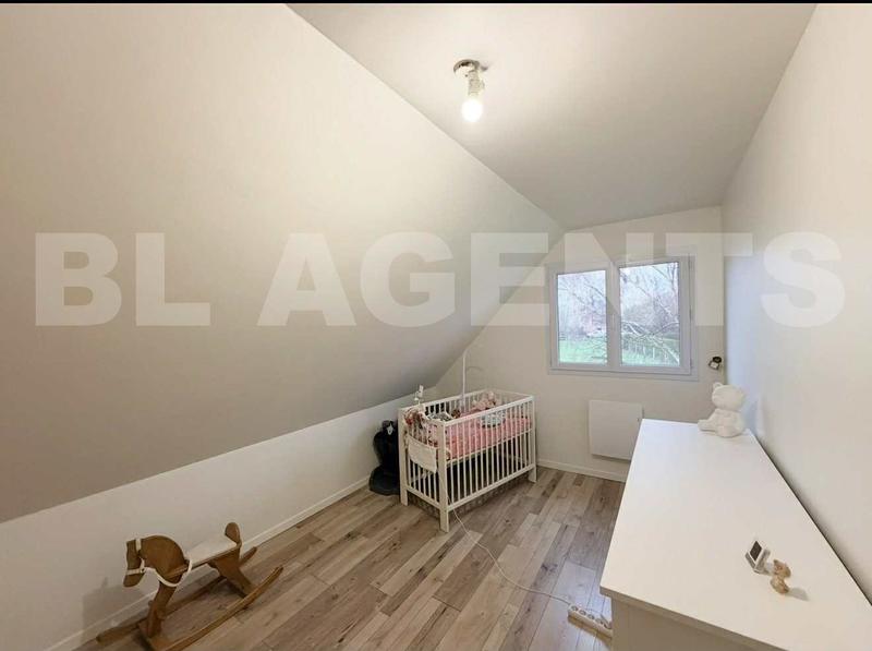 Maison - 145 m² - 6 pièces