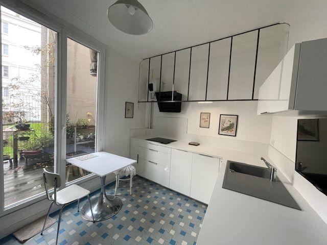 Appartement - 100 m² - 3 pièces