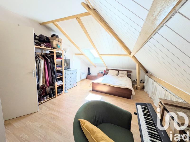 Duplex - 66 m² - 3 pièces