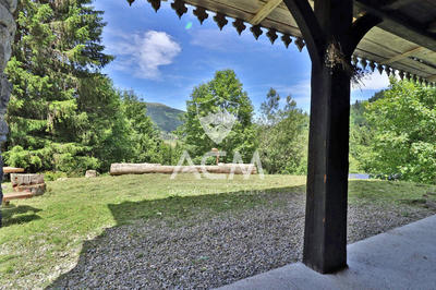 Châlet - 180 m² - 3 pièces