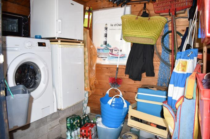 Terrain de loisirs - 604 m²