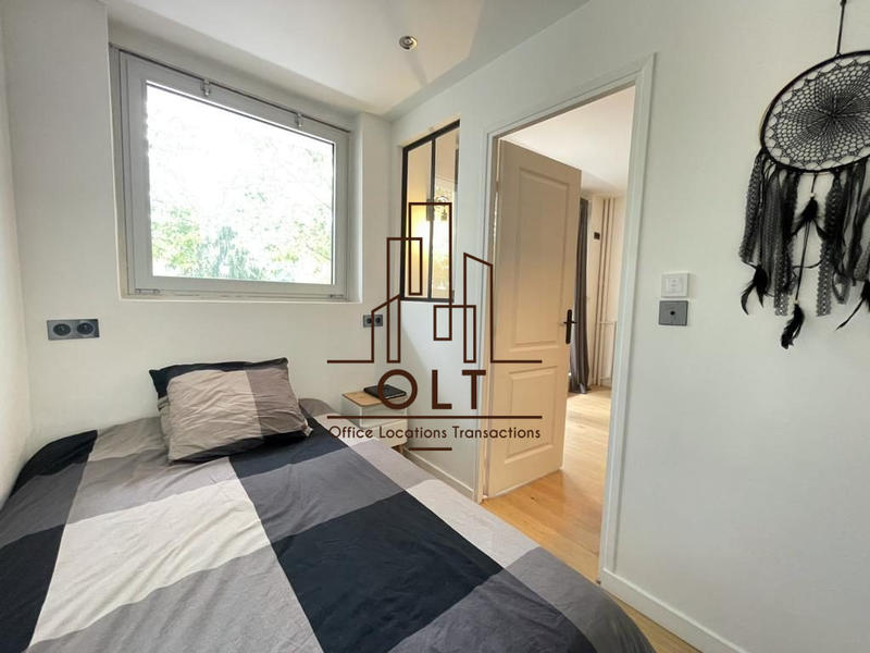 Appartement - 26 m² - 2 pièces