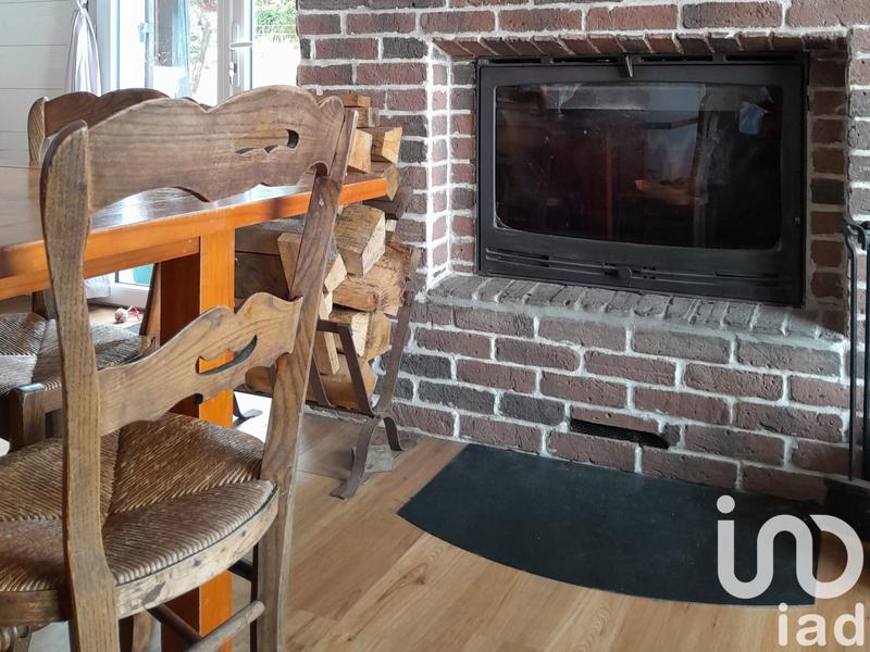 Maison - 232 m² - 8 pièces