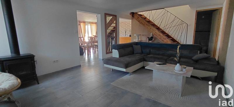 Maison - 135 m² - 5 pièces