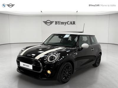 Mini 3 portes Hatch F56 Lci Cooper 136 ch Bva7 Edition Heddon Street