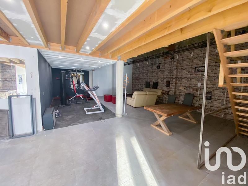 Maison - 446 m² - 10 pièces