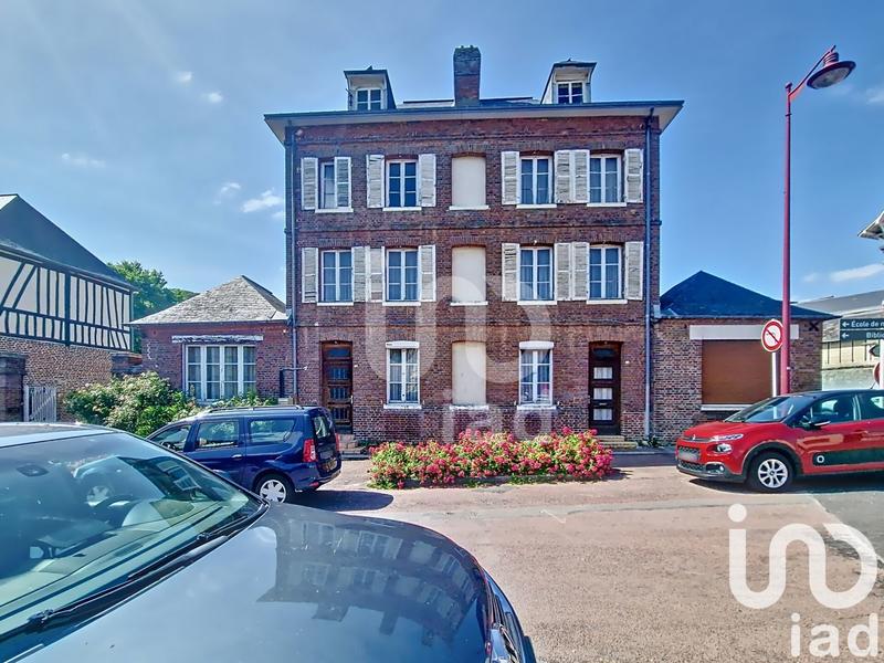 Maison de ville - 166 m² - 7 pièces