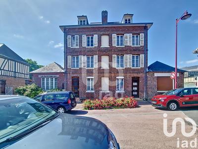 Maison de ville - 166 m² - 7 pièces