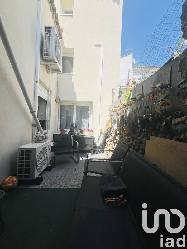 Maison de village - 133 m² - 5 pièces