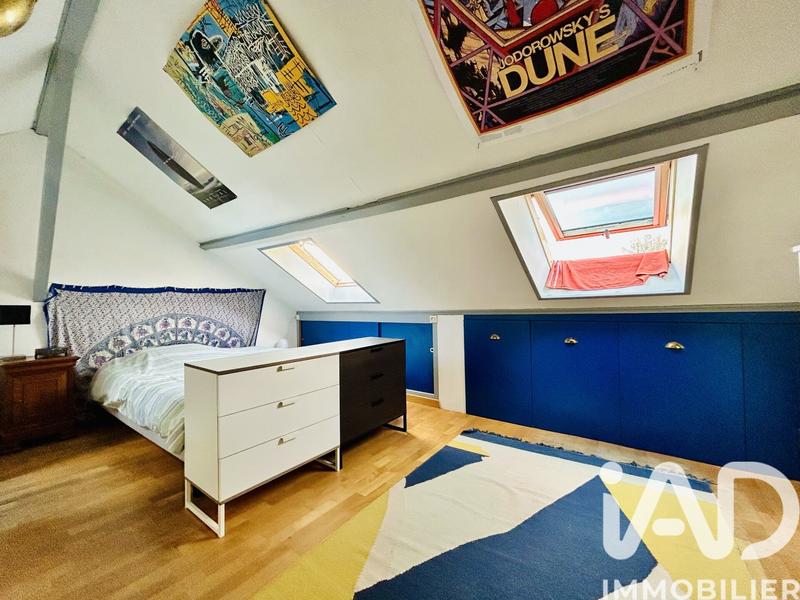 Maison - 114 m² - 6 pièces