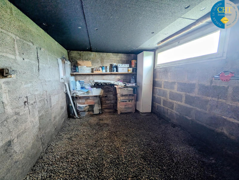 Maison - 122 m² - 6 pièces