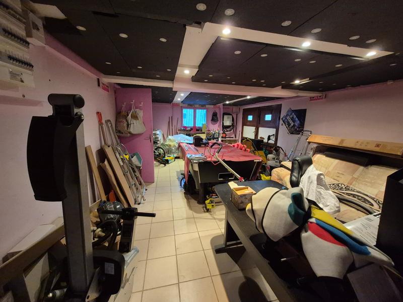 Maison - 120 m² - 6 pièces