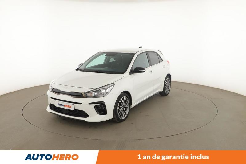 Kia Rio 1.0 t-GDi Mhev Gt Line Premium Dct7 120 ch