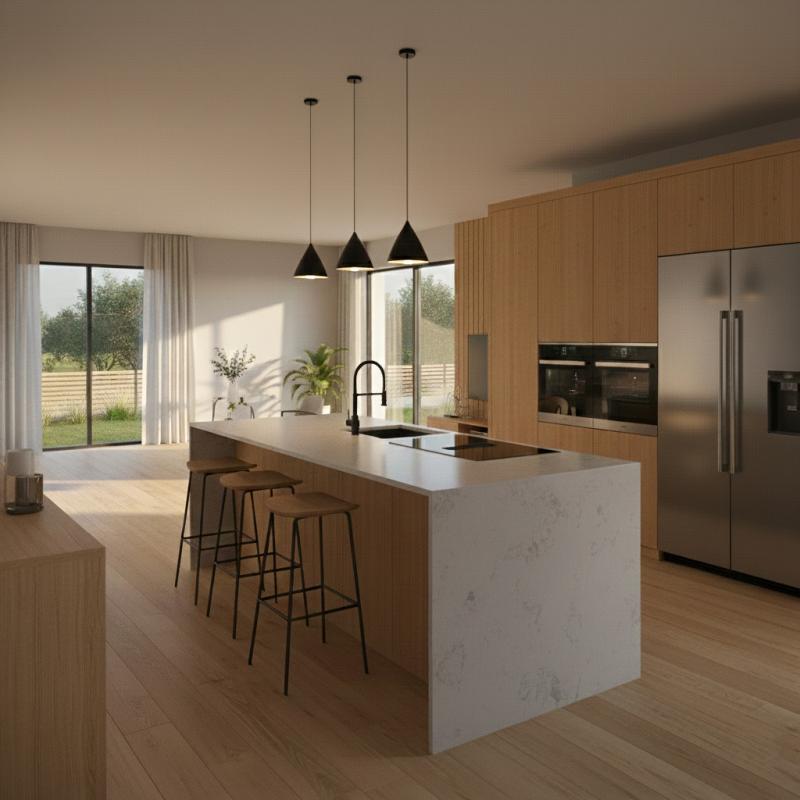 Maison - 141 m² - 5 pièces