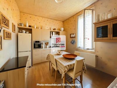 Appartement - 75 m² - 3 pièces