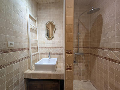 Maison de village - 56 m² - 3 pièces