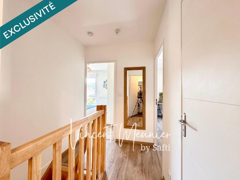 Appartement - 55 m² - 3 pièces