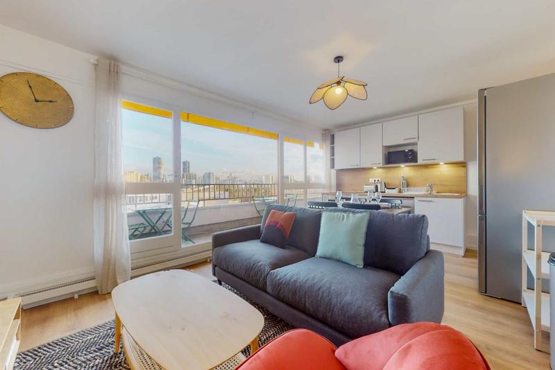 Appartement - 80 m²