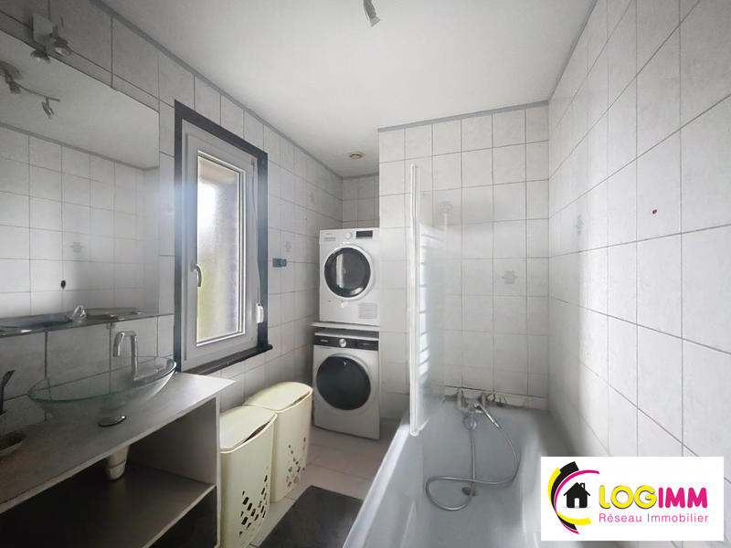 Maison - 93 m² - 4 pièces