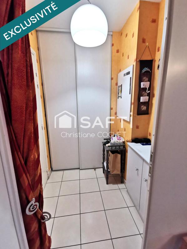 Appartement - 65 m² - 3 pièces