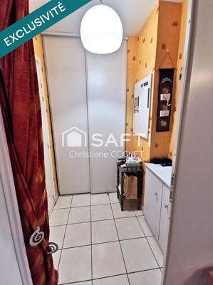 Appartement - 65 m² - 3 pièces