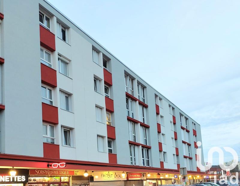 Appartement - 47 m² - 2 pièces