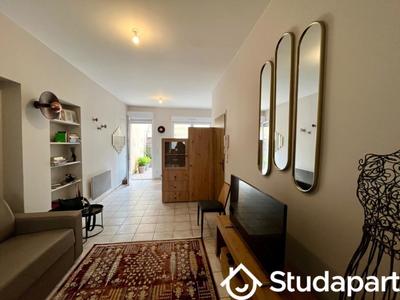 Appartement - 38 m² - 1 pièce