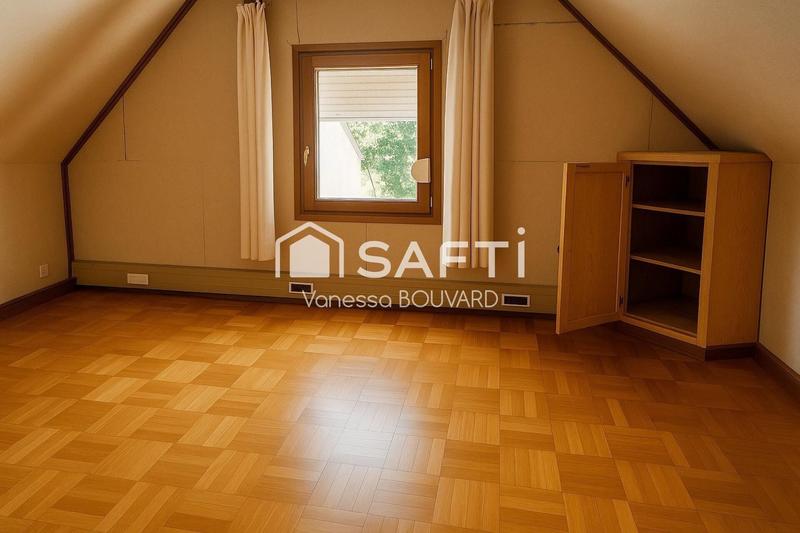 Maison - 154 m² - 6 pièces