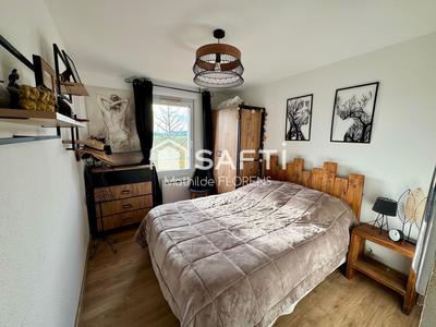 Appartement - 65 m² - 3 pièces