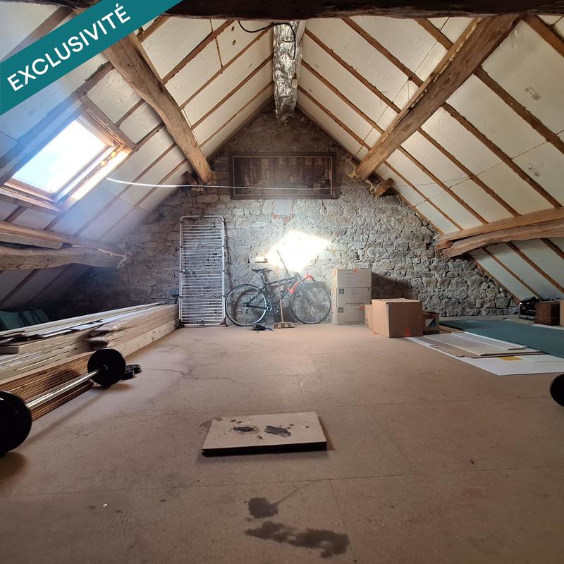 Maison - 121 m² - 7 pièces