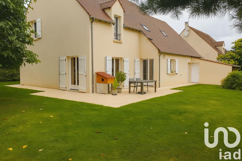 Maison - 170 m² - 6 pièces