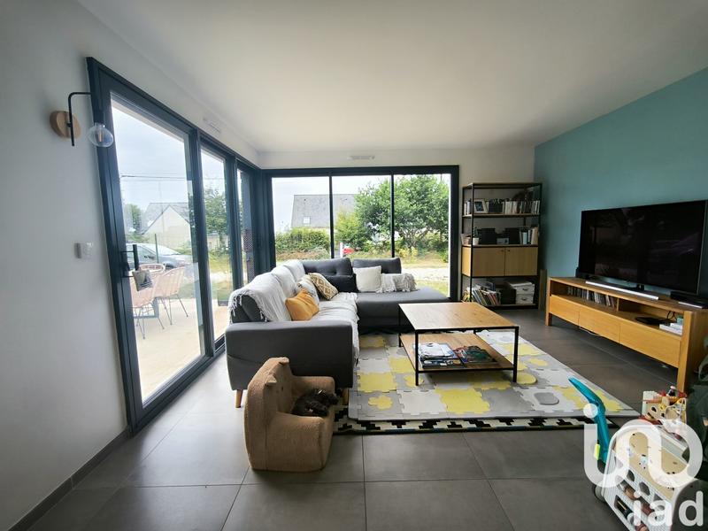 Maison - 122 m² - 5 pièces